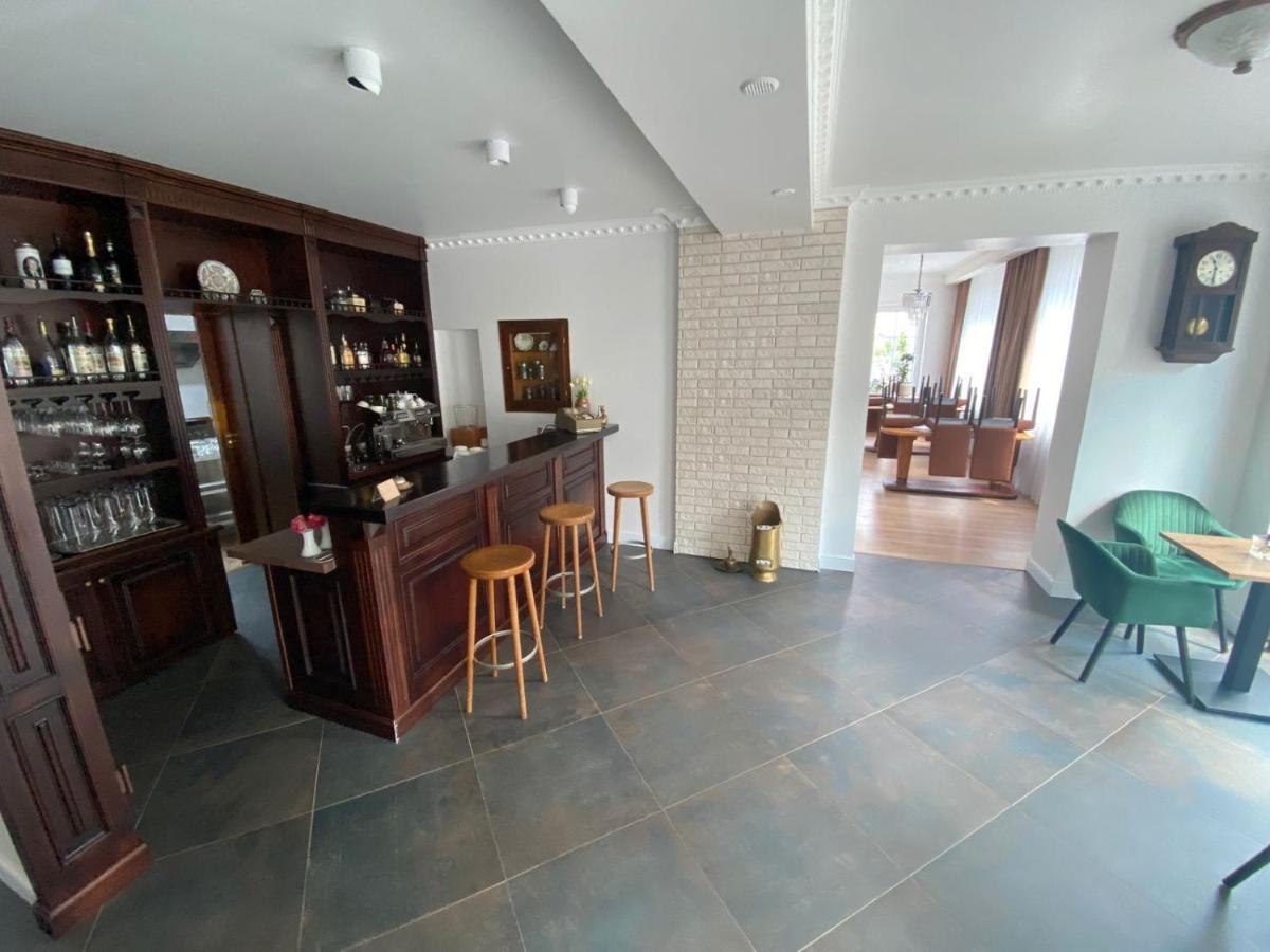 Altes Tor Hotel Filsen Bagian luar foto